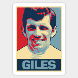 Giles Sticker